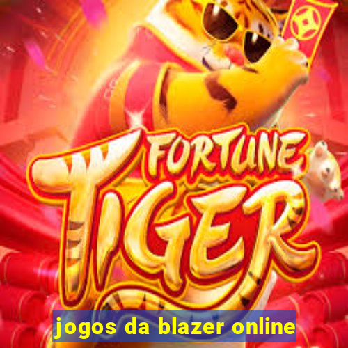 jogos da blazer online